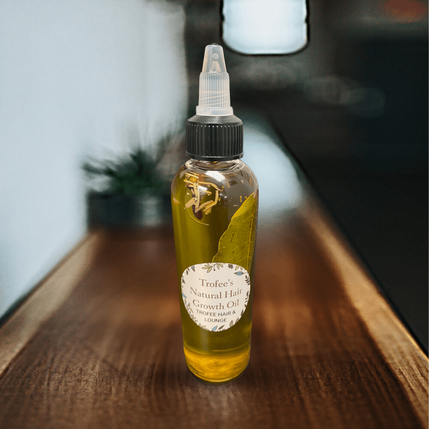 Trofee's Natural Hair Growth Oil - My Store